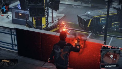 inFamous Second Son Restart on Normal Diff - 6 of 7