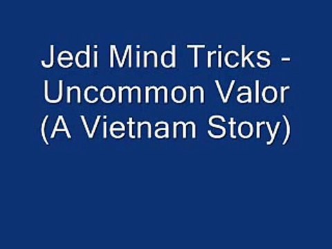 Uncommon Valor - RA Rugged Man ft Vinnie Paz - w_lyrics