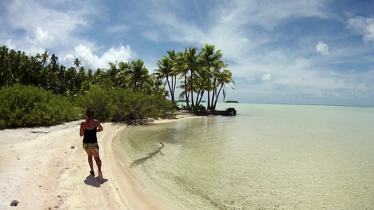 Lagon Bleu, Rangiroa