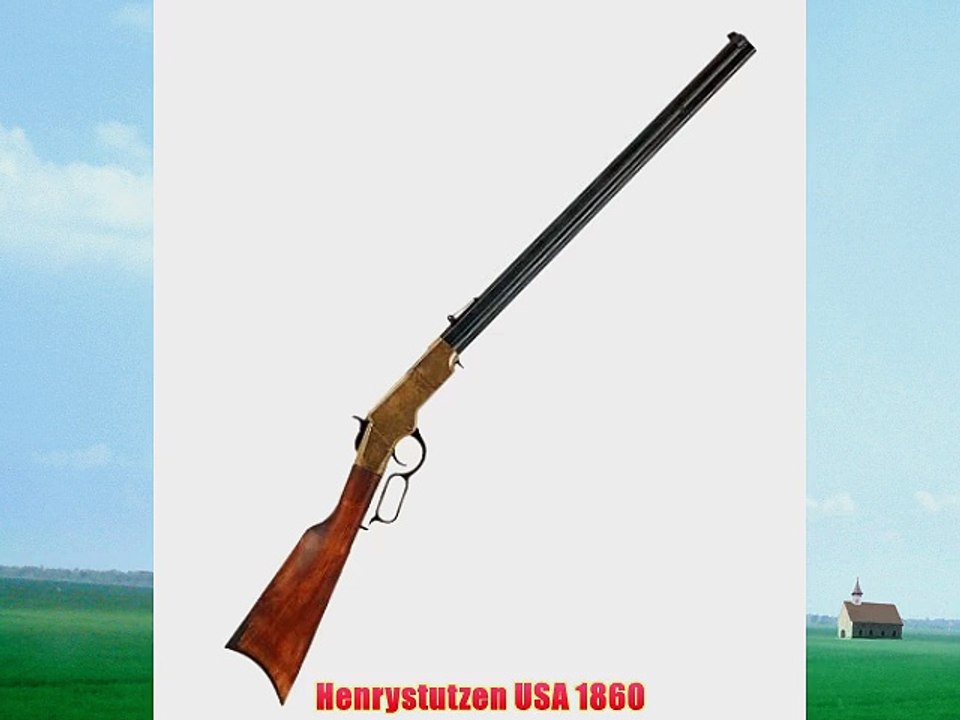 Henrystutzen USA 1860