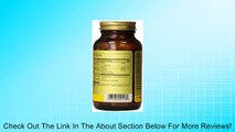 Solgar Antioxidant Factors Tablets, 100 Count Review