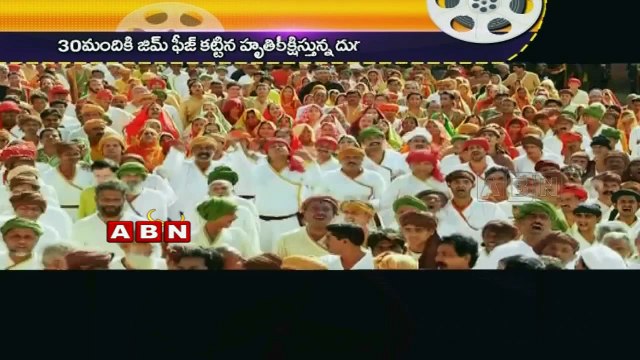 Hrithik pays gym fees for 30 crew members (14-03-2015)