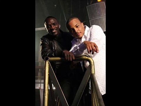 T.I. ft. Akon - Hero (Lyrics)