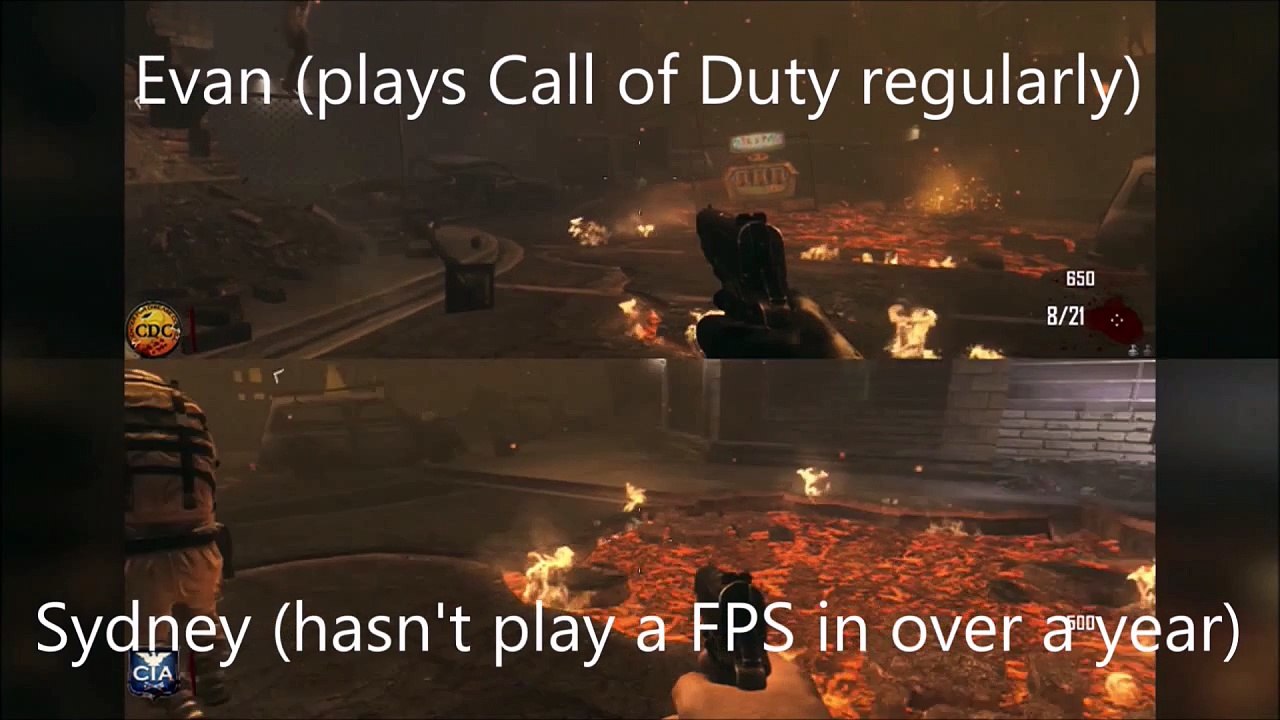 Call of Duty Black Ops 2 Funny Moments (Zombies vs Noobs)