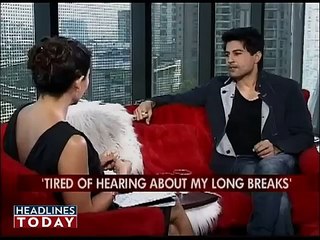 Rajeev Khandelwal On the Couch with Koel- 2011