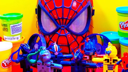 Giant Surprise Egg Opening Play Doh Peppa Pig Princess Shopkins LPS Furby Boom Kawaii Thor