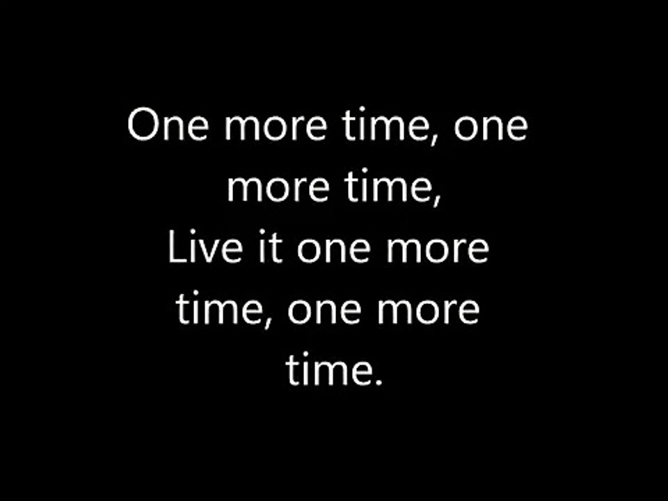 YouTube - Akon - One More Time ( 2011 New Single ) ( LYRICS ).flv