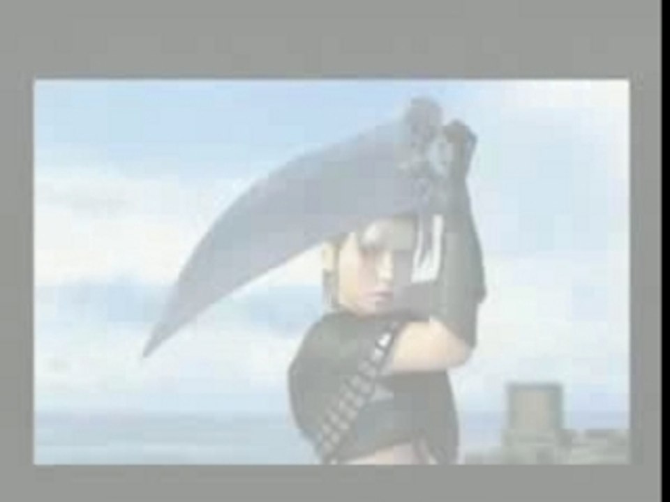 [AMV] Final Fantasy X et X_2 Somewhere