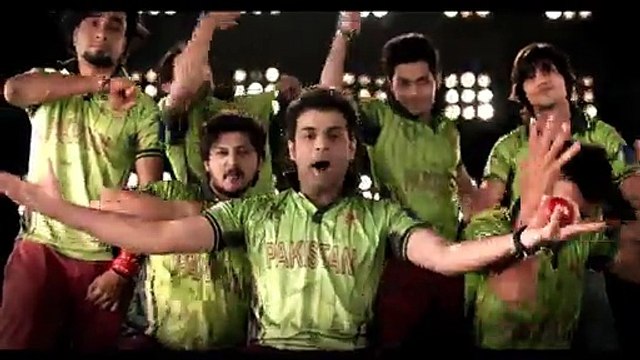 Aye Pakistani Tu Khul k Khail - World Cup Anthem