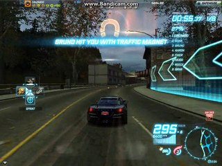 Seaside Interchange Lotus Europa S