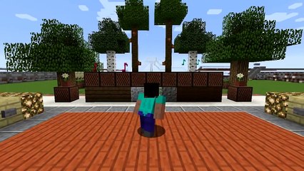 Jason Derulo - Wiggle - Minecraft Note Block Song