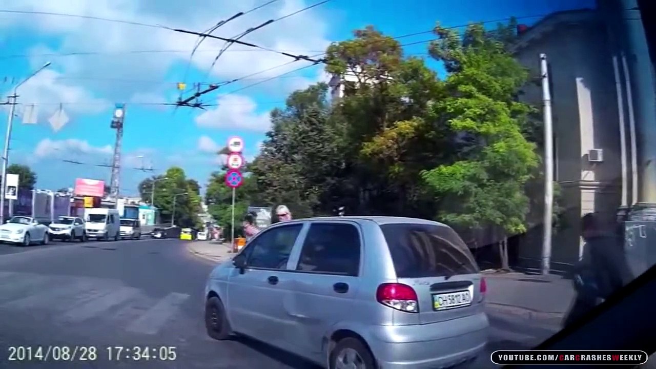 Road Rage 2014   Fights caught on camera   Episode 8
