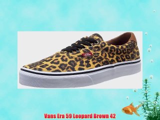 vans era 59 zapatillas unisex adulto rojo vans era 59 zapatillas unisex adulto rojo