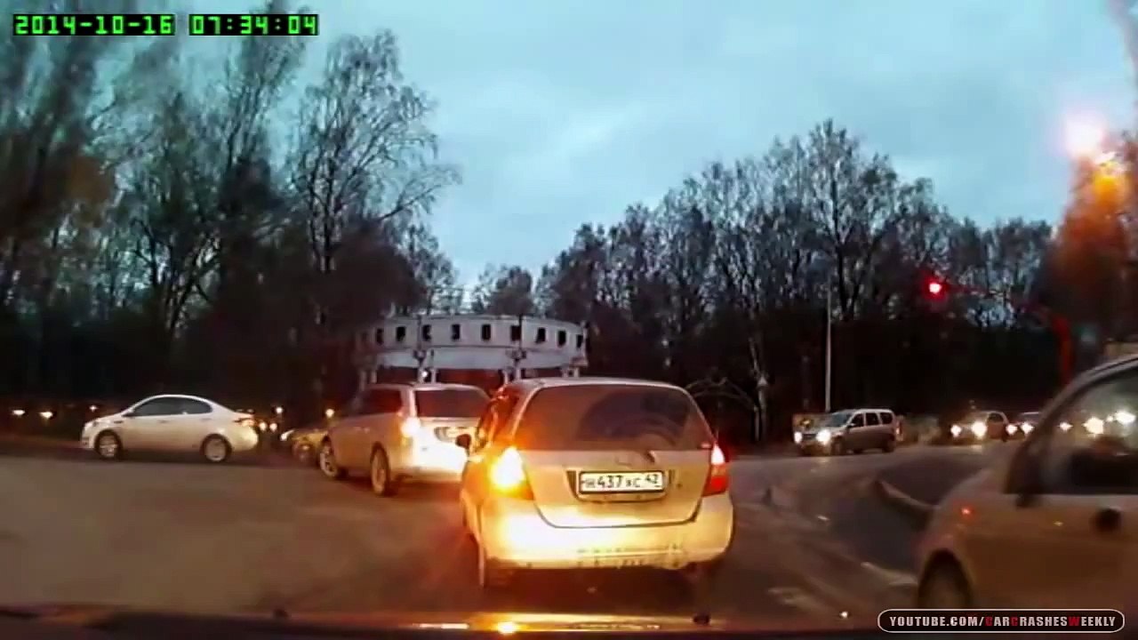 Road Rage 2014   Triple Knockout! Episode 11