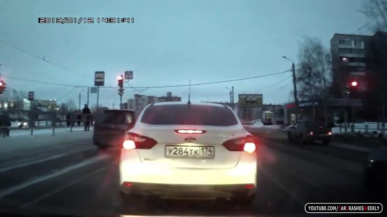 Road Rage 2015   I am Russian! Episode 17