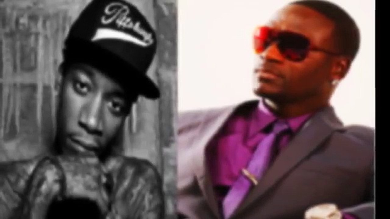 Wiz Khalifa ft. Akon -- Let It Go Lyrics