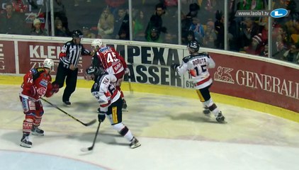 EC KAC Vs. HC Orli Znojmo