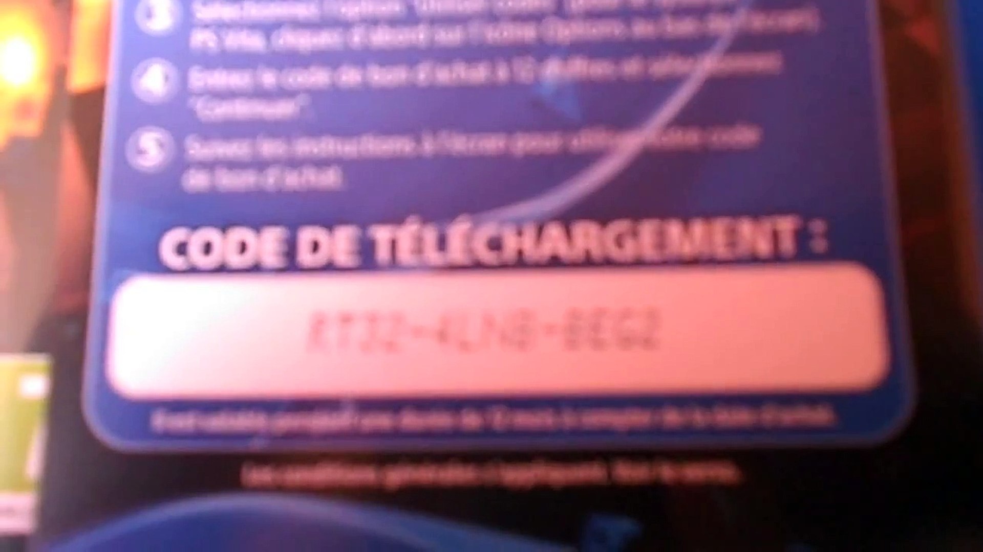 Code De Bon Pour Minecraft Sur Psvita Video Dailymotion