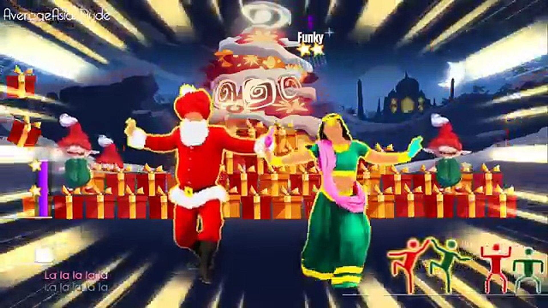 Just Dance 2022 Christmas Tree Just Dance 2015 - Xmas Tree - 5 Stars - Video Dailymotion