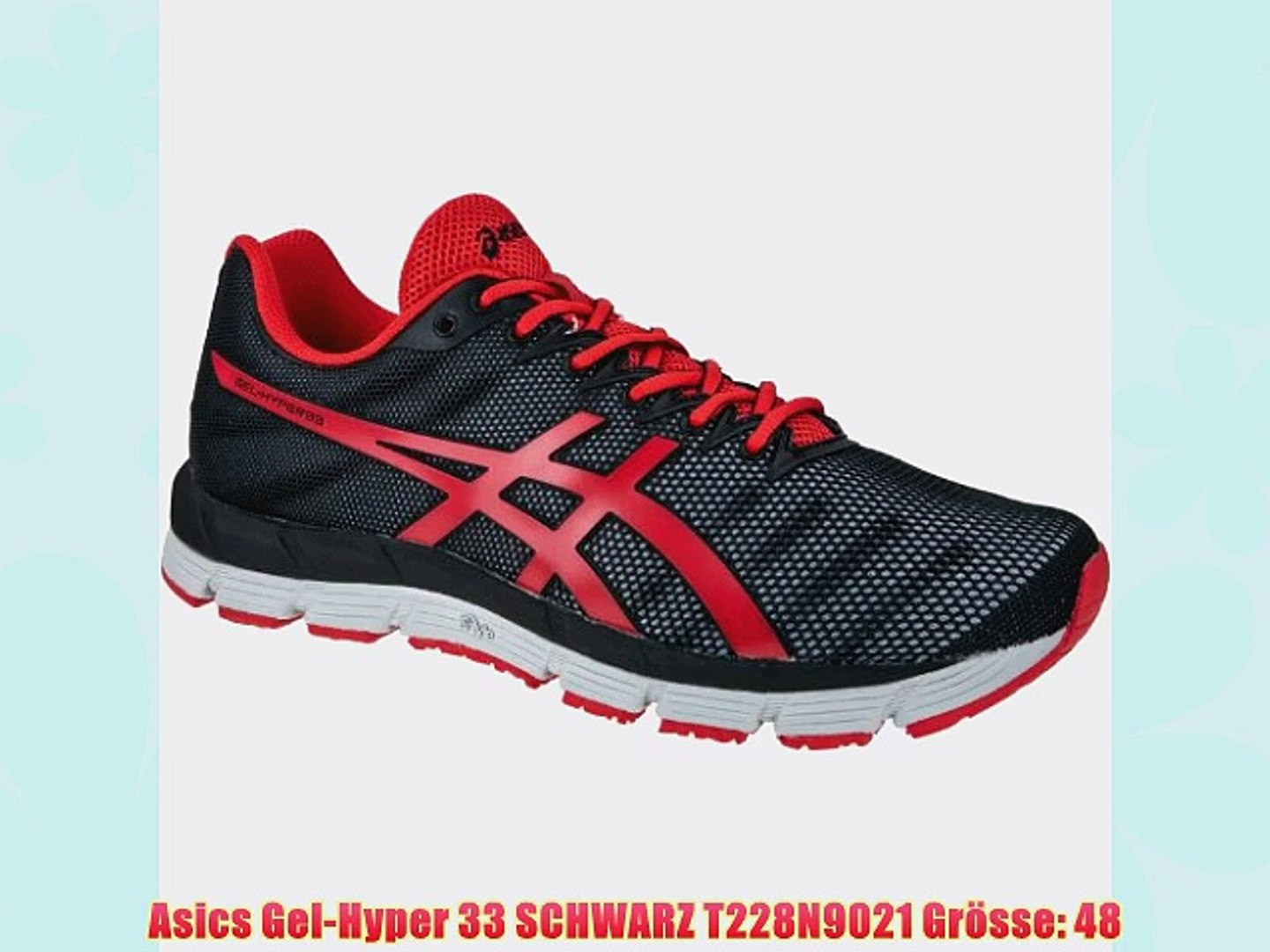 asics hyper 33