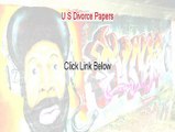 U S Divorce Papers Free PDF [U S Divorce Papersus divorce papers]