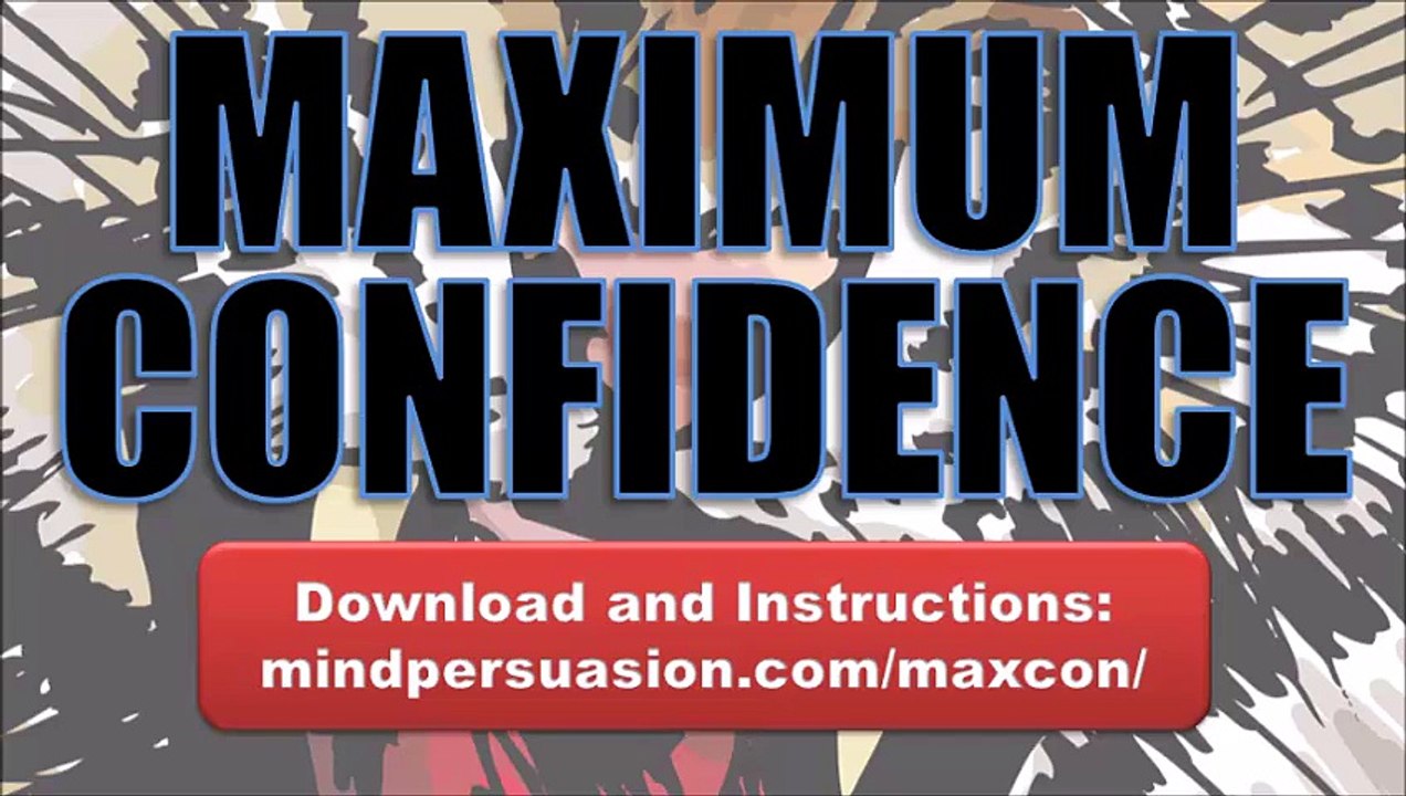 Maximum Confidence