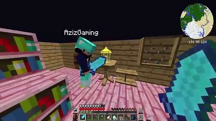 Minecraft Hexxit - Bölüm 5 - Uçan Ayakkabı & Ev