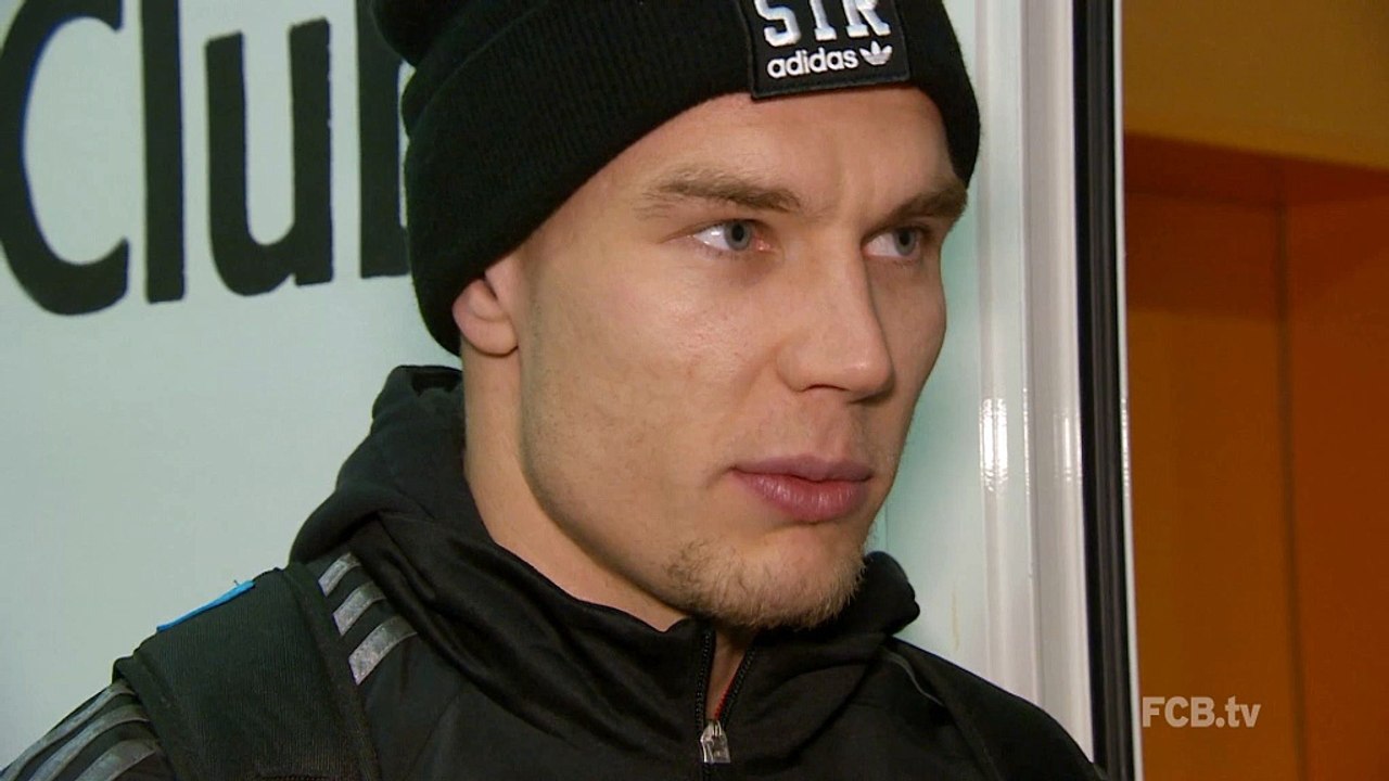 Badstuber: "wusste nicht, wie ich jubeln soll"