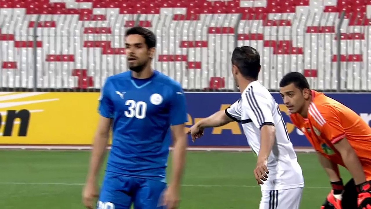 AFC Cup: Kanu-Torjubel! Bahrain feiert