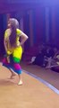 Afreen khan latest live stage unseen mujra