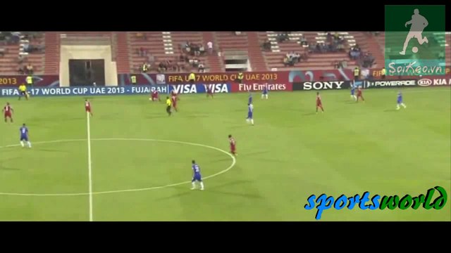 Alen Halilovic – Truyen nhan cua Lionel Messi