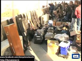 Dunya News-“Nine Zero has never been a no-go area,” MQM leader Haider Abbas Rizvi