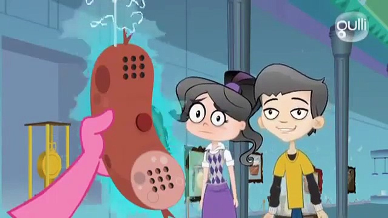 SheZow [Français] HISTOIRE SUPERNATURELLE (Saison 1).mp4