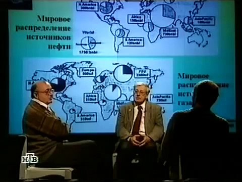 staroetv.su / Гордон (НТВ, 21.10.2002) Зелёная химия
