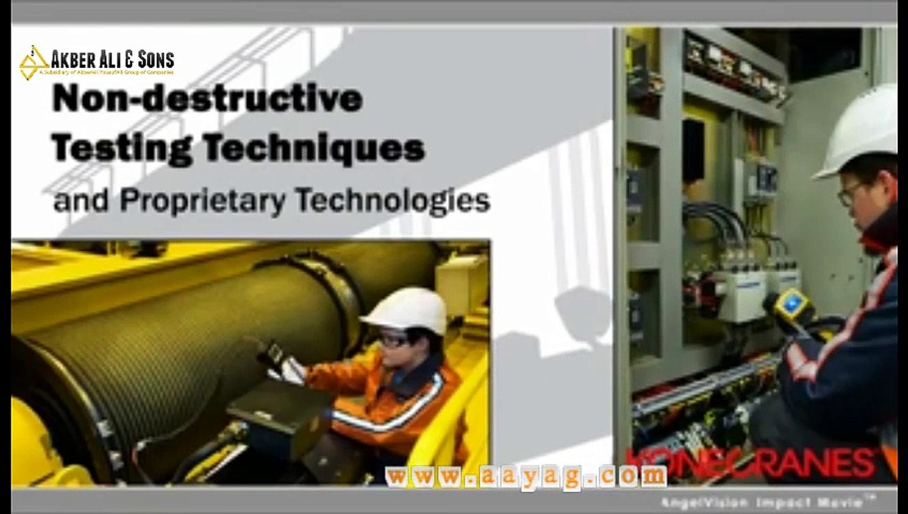 Critical Components Assessment from Konecranes