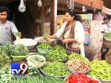 Vegetable price up due to unseasonal rains - Tv9 Gujarati