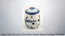 Garlic Jar, Garlic Pattern Review