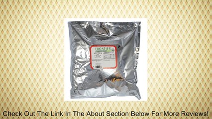 One 1 Lb Nettles Leaf, Cut & Sifted, Organic Review