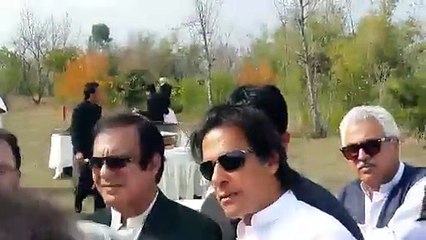 Short Clip From Today. Sir Tiger Imran Khan