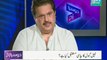 Nabil Gabol Discloses Target Killer’s Name In A Live Show Who Wanted To Killed Him