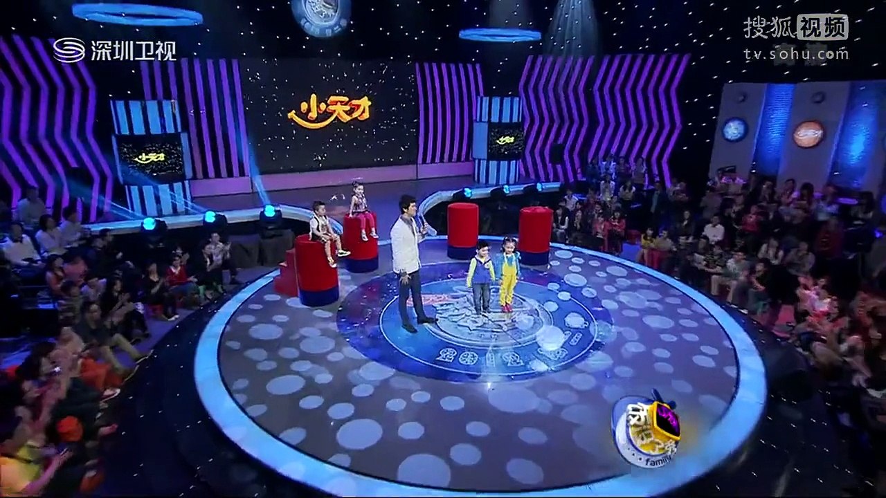 20141123 饭没了秀  魔力宝宝找妈妈 黑龙江专场