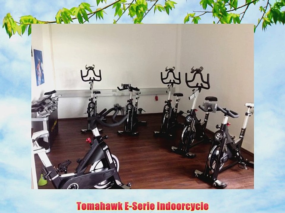 Tomahawk e-serie indoorcycle
