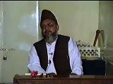 Hajj Part 4 by Dr. Ghulam Murtaza Malik Shaheed