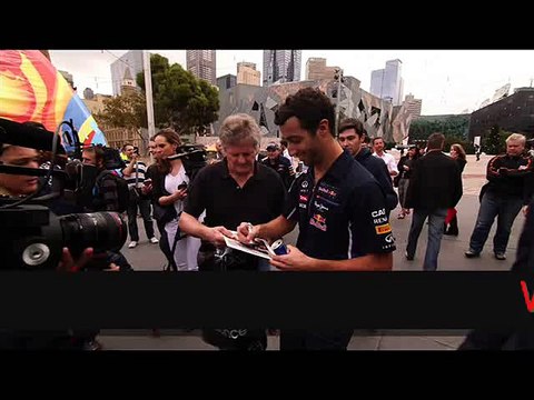 Watch Formula one Australian Grand Prix Online