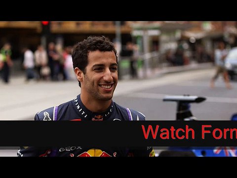 Watch The Formula one Australian Grand Prix