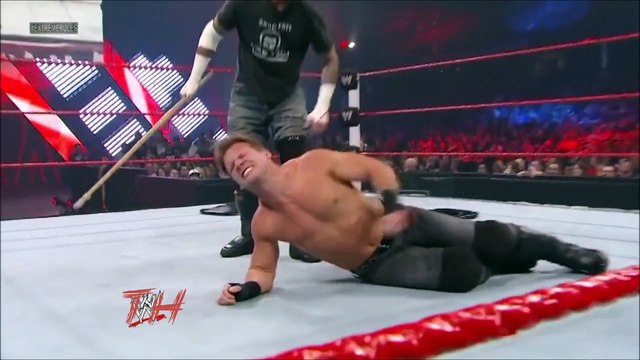 CM Punk vs Chris Jericho Highlights HD Extreme Rules 2012