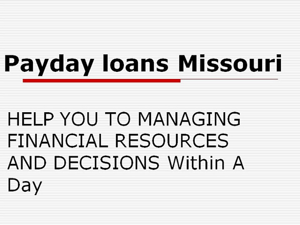 Get Suitable Funds with Minimum Formalities