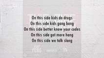 A$AP Ferg - This Side [LYRIC VIDEO] ft. YG