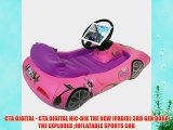 CTA DIGITAL - CTA DIGITAL NIC-DIK THE NEW IPAD(R) 3RD GEN DORA THE EXPLORER INFLATABLE SPORTS