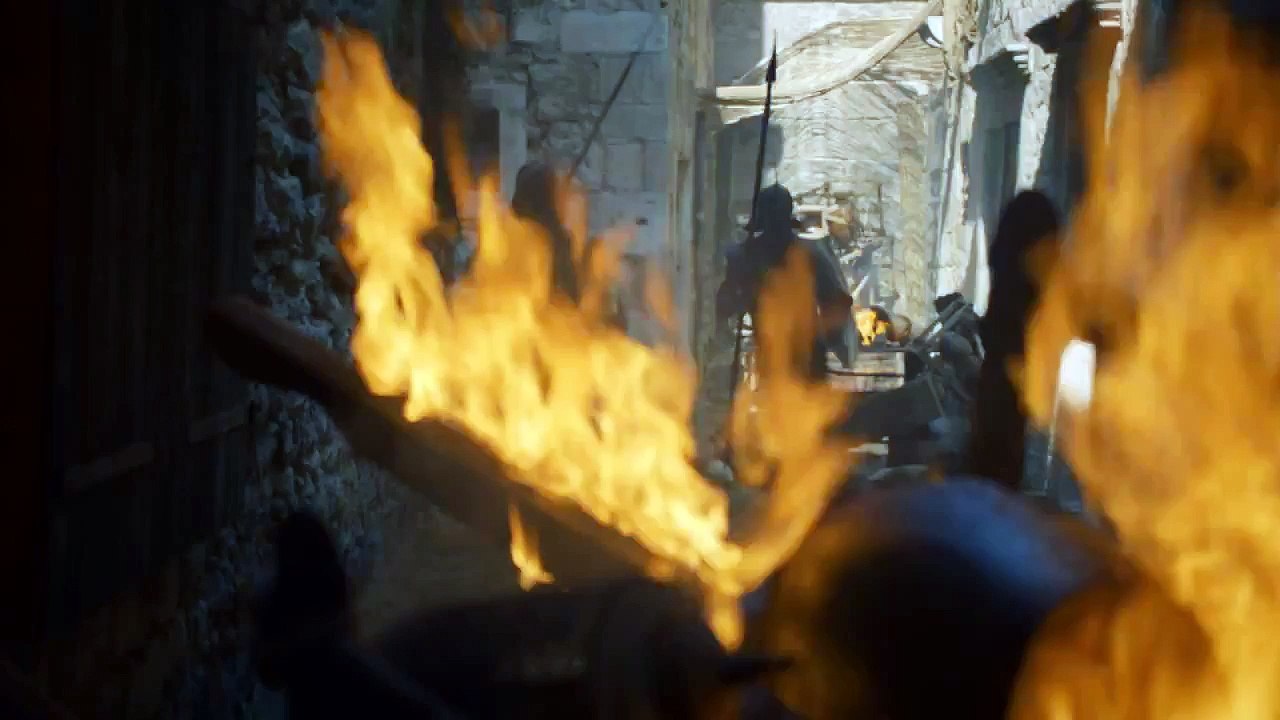 Games of thrones, Season 5, Official Trailer [2015]